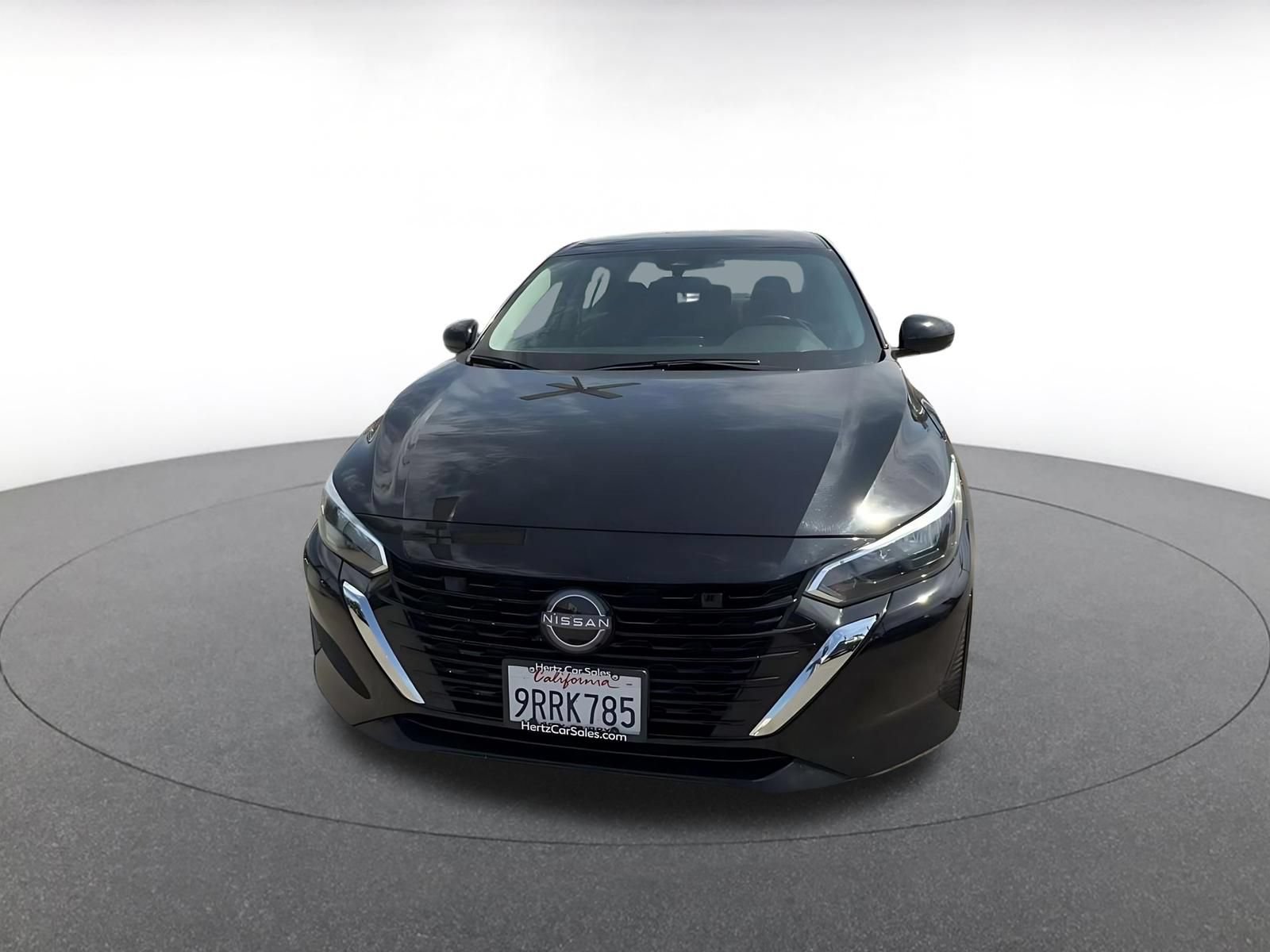 Used 2025 Nissan Sentra S FWD image 4