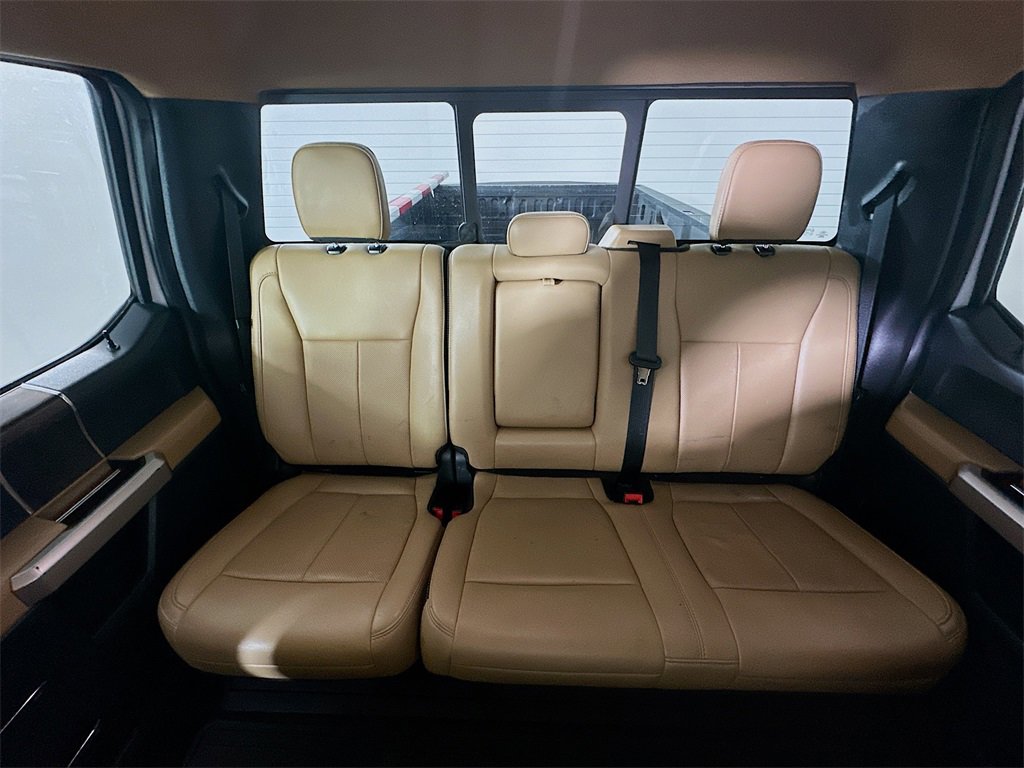 Used 2022 Ford F250 Lariat w/ Chrome Package image 13