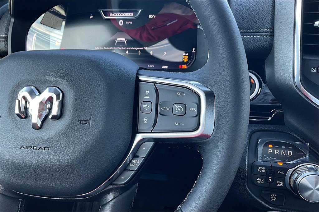 New 2026 RAM 1500 Laramie w/ Night Edition image 24