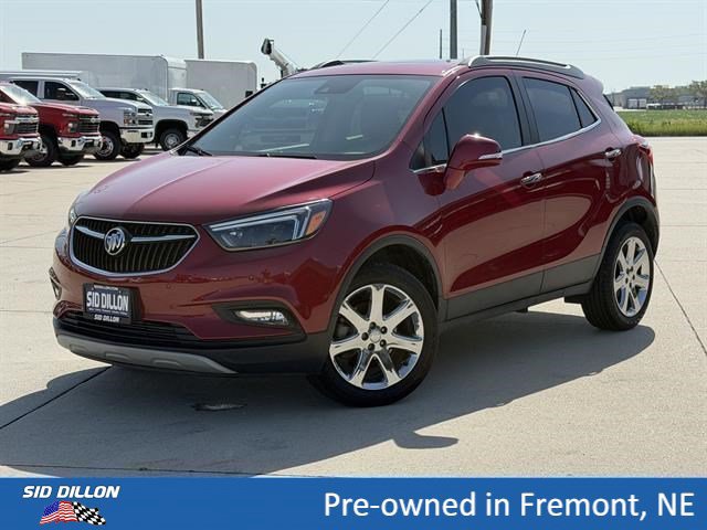 Certified 2020 Buick Encore Essence w/ Experience Buick Package
