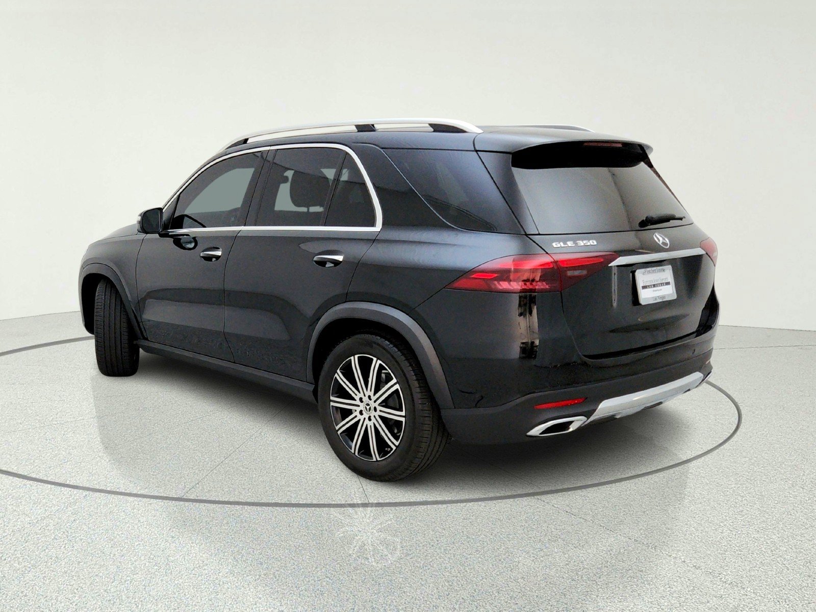 Certified 2025 Mercedes-Benz GLE 350 4MATIC image 12
