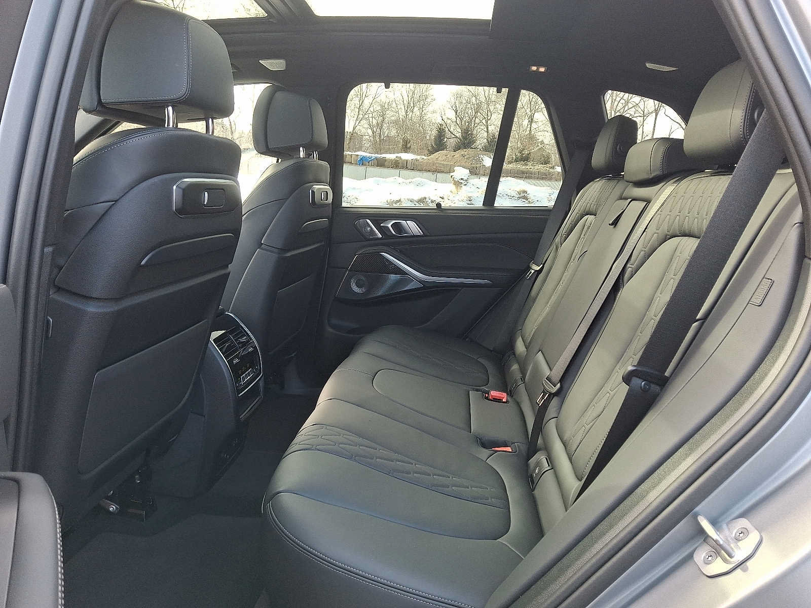 Used 2025 BMW X5 M60i AWD/4WD image 10