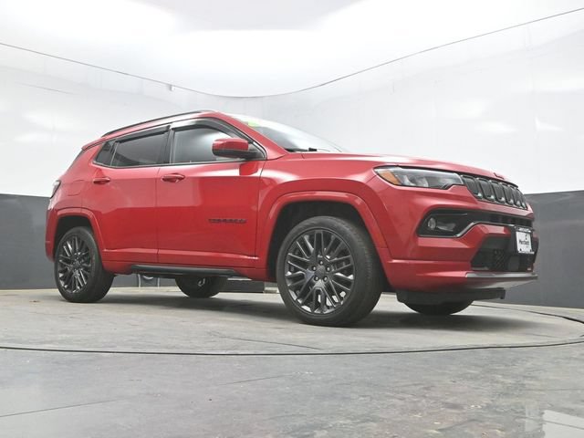 Used 2022 Jeep Compass Limited AWD/4WD image 38