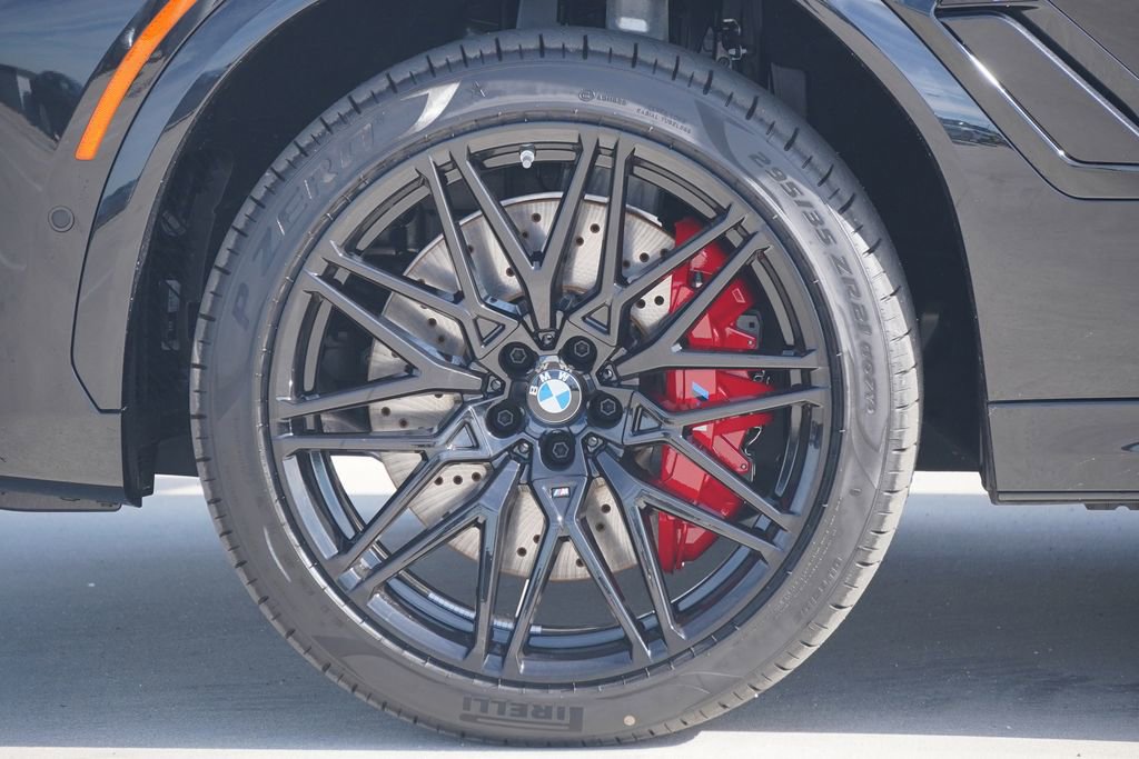 New 2026 BMW X6 M Competition w/ Executive Package image 5