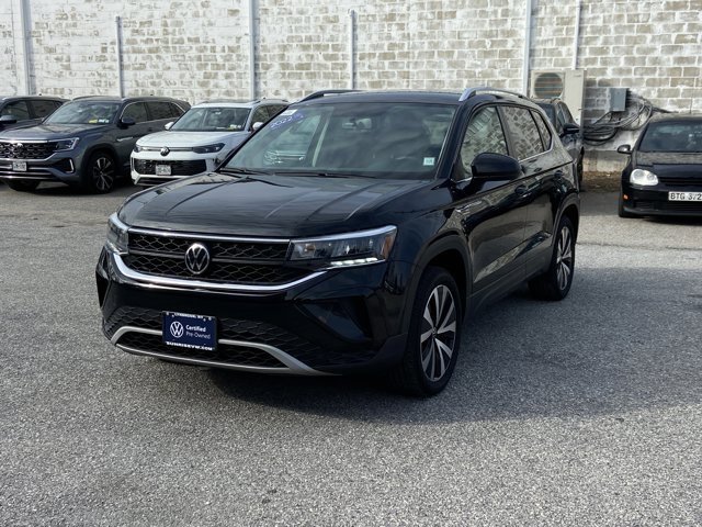Used 2022 Volkswagen Taos SE image 8