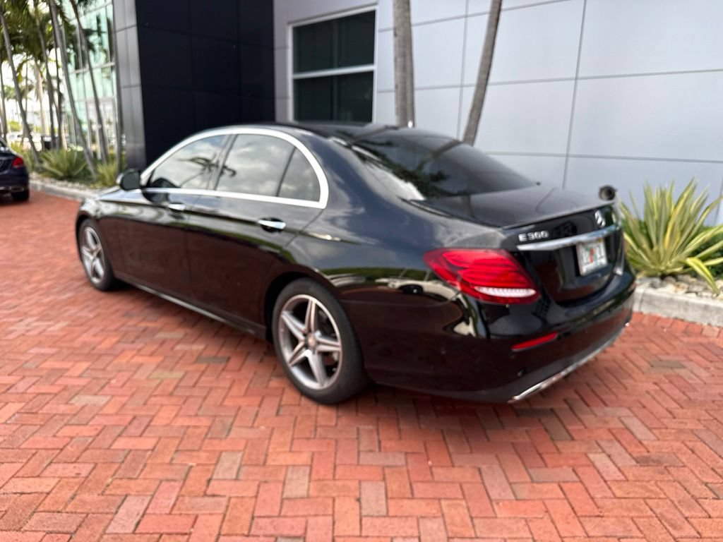 Used 2017 Mercedes-Benz E 300 image 8