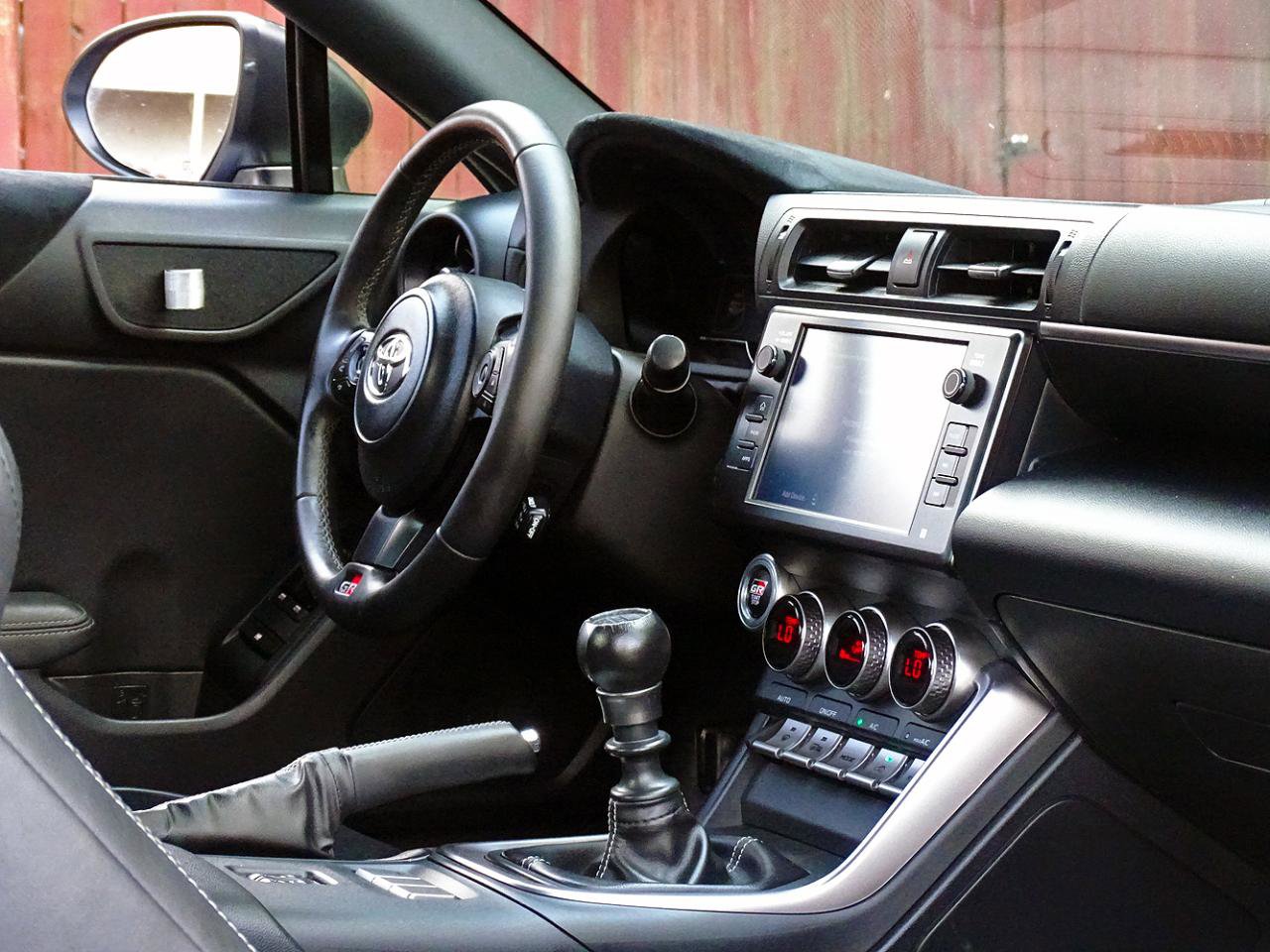 Used 2024 Toyota GR86 Premium RWD image 36