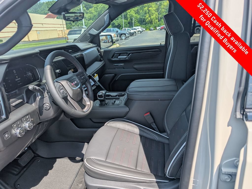 New 2026 GMC Sierra 1500 AT4X w/ LPO, Black Badging Package AWD/4WD image 15