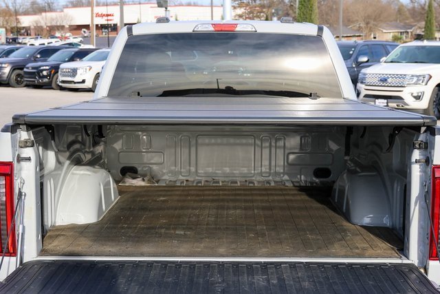 Used 2024 Ford F150 XLT w/ Mobile Office Package image 9