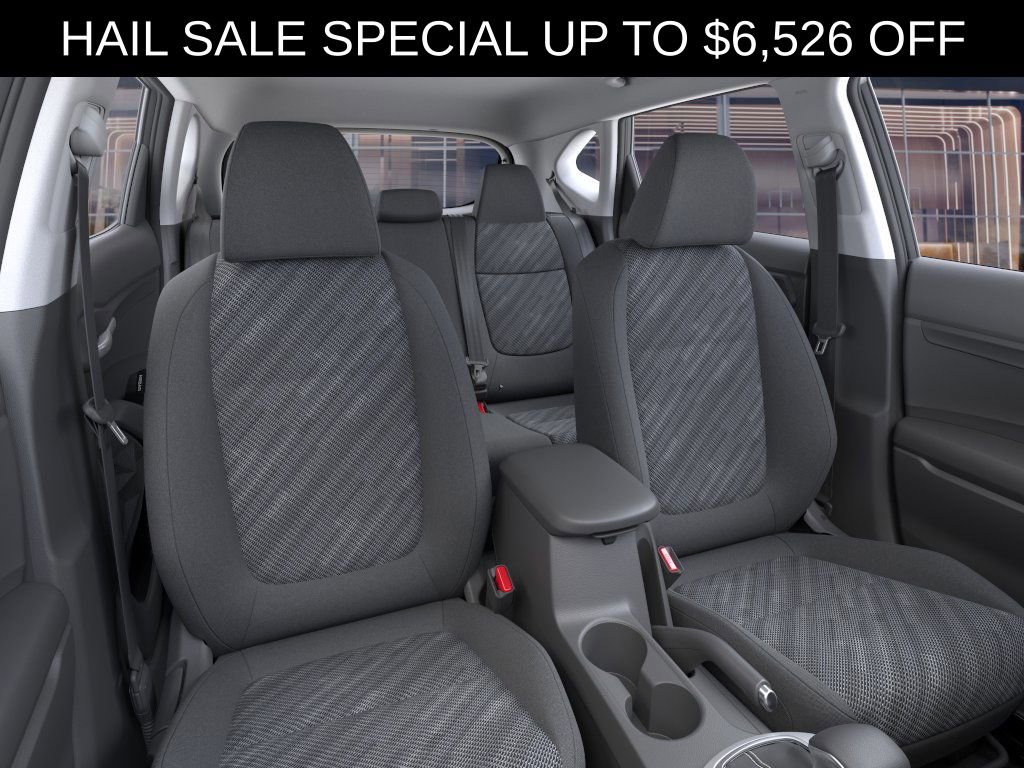 New 2026 Kia Seltos LX image 15