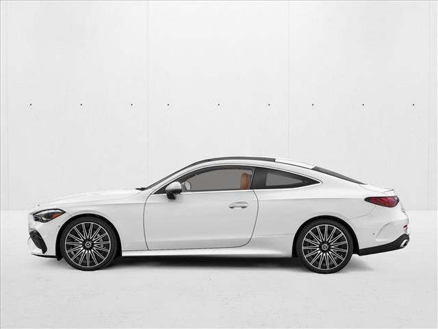 New 2026 Mercedes-Benz CLE 450 4MATIC Coupe image 3