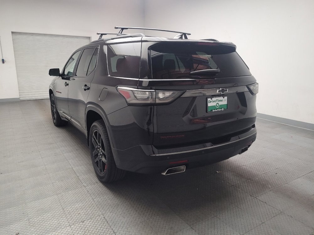 Used 2018 Chevrolet Traverse Premier w/ Redline Edition FWD image 5