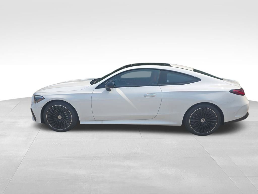 New 2026 Mercedes-Benz CLE 300 4MATIC Coupe image 2