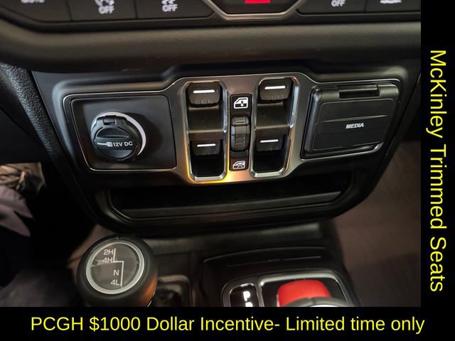 New 2026 Jeep Wrangler Sahara image 17