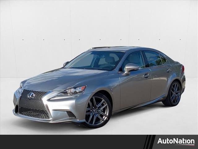 Used 2015 Lexus IS 250