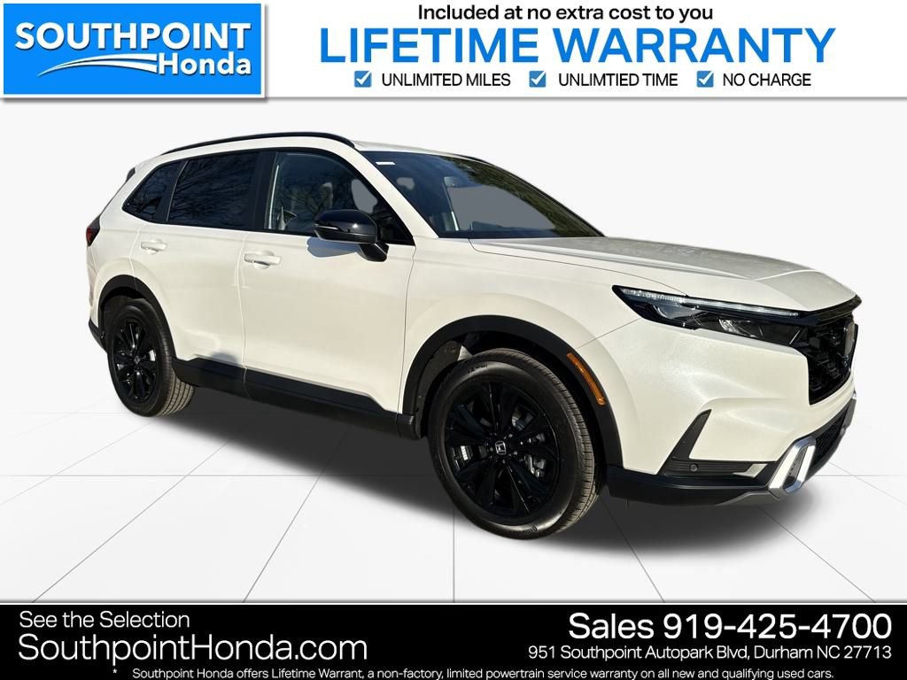 New 2026 Honda CR-V Sport Touring
