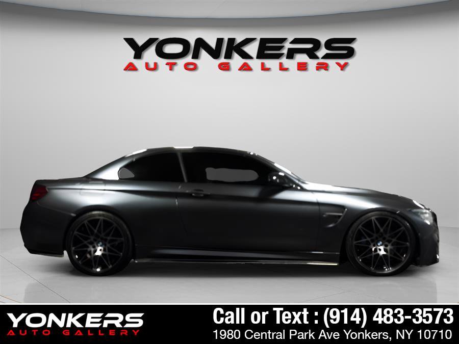 Used 2015 BMW M4 Convertible image 18