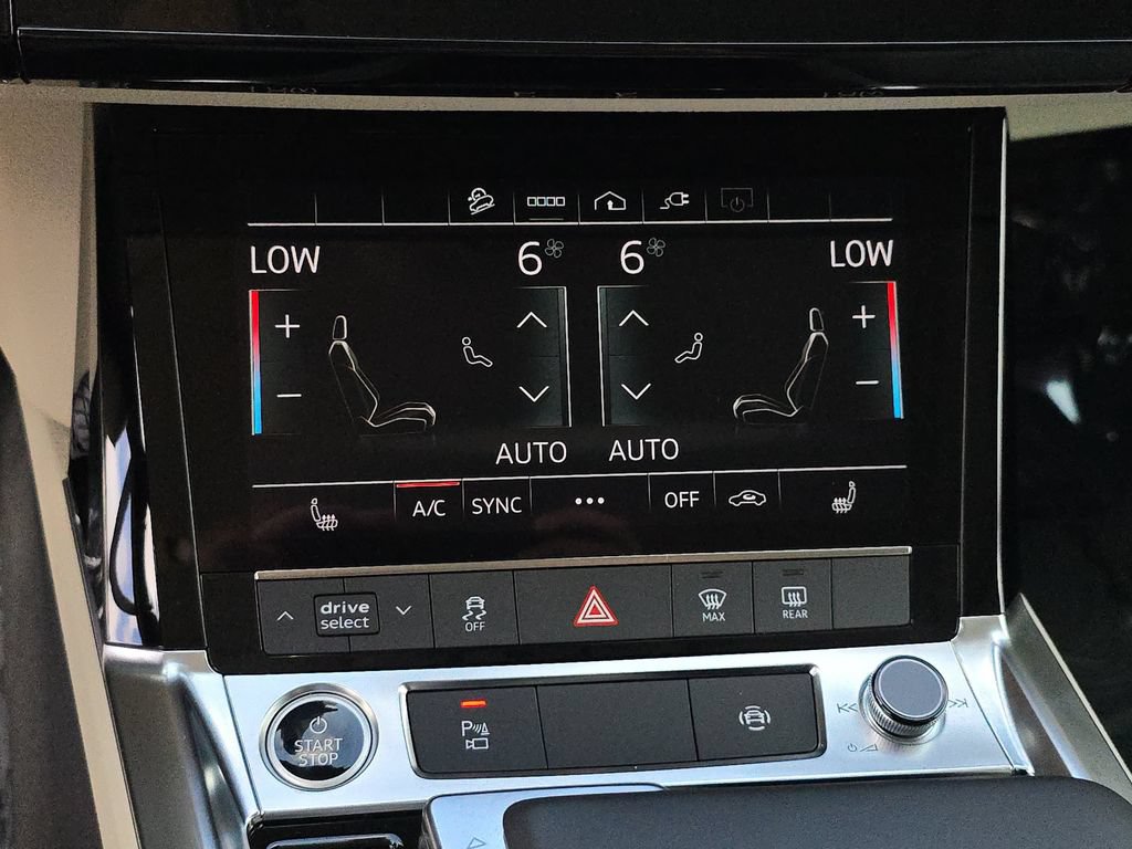 Certified 2024 Audi Q8 e-tron Premium Plus AWD/4WD image 27