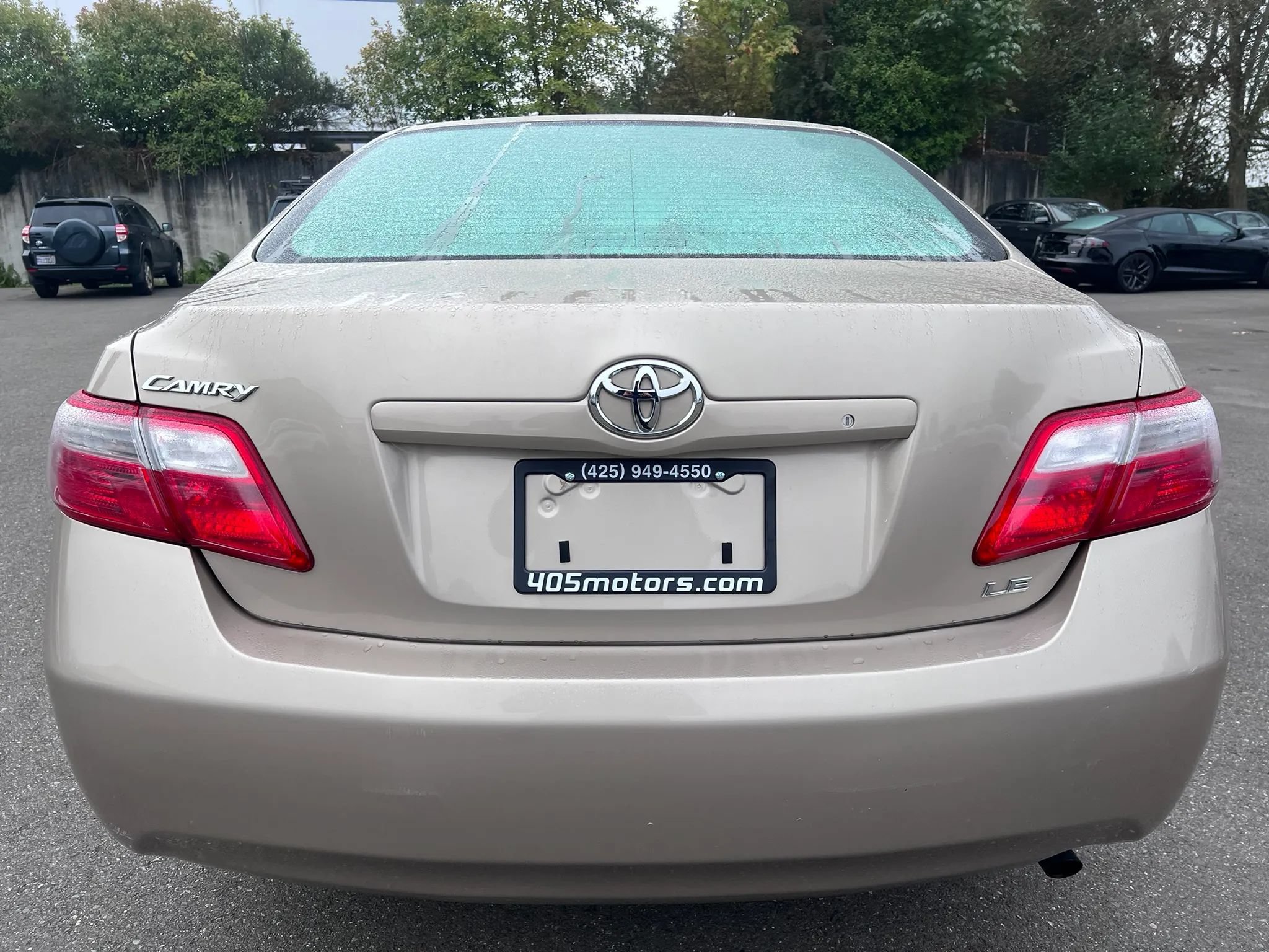Used 2007 Toyota Camry LE FWD image 6