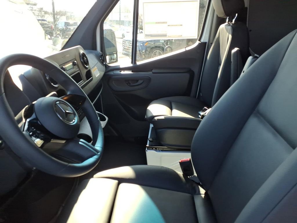 New 2026 Mercedes-Benz Sprinter 144 Cargo image 14