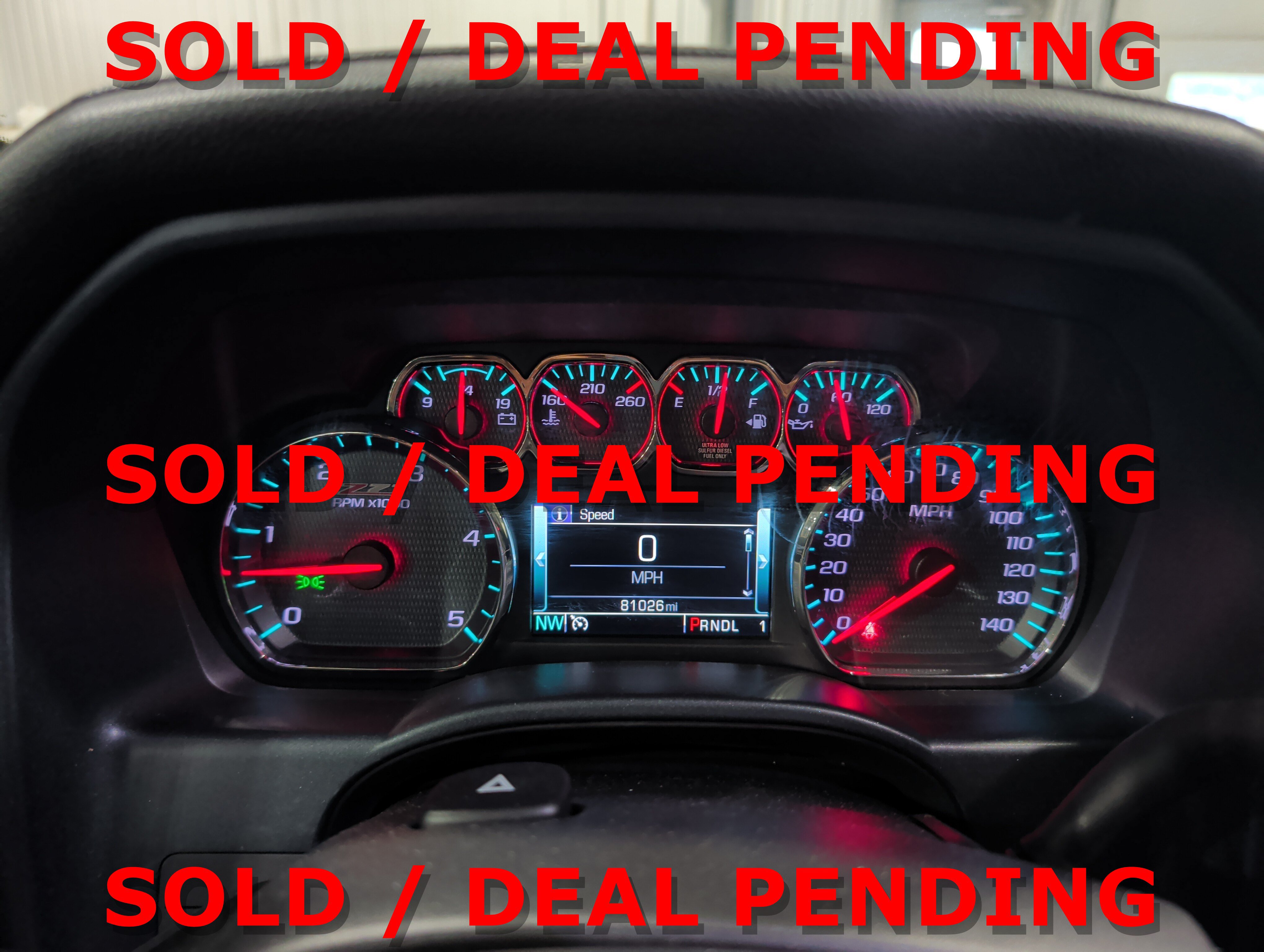 Used 2019 Chevrolet Silverado 3500 LTZ w/ Duramax Plus Package AWD/4WD image 8