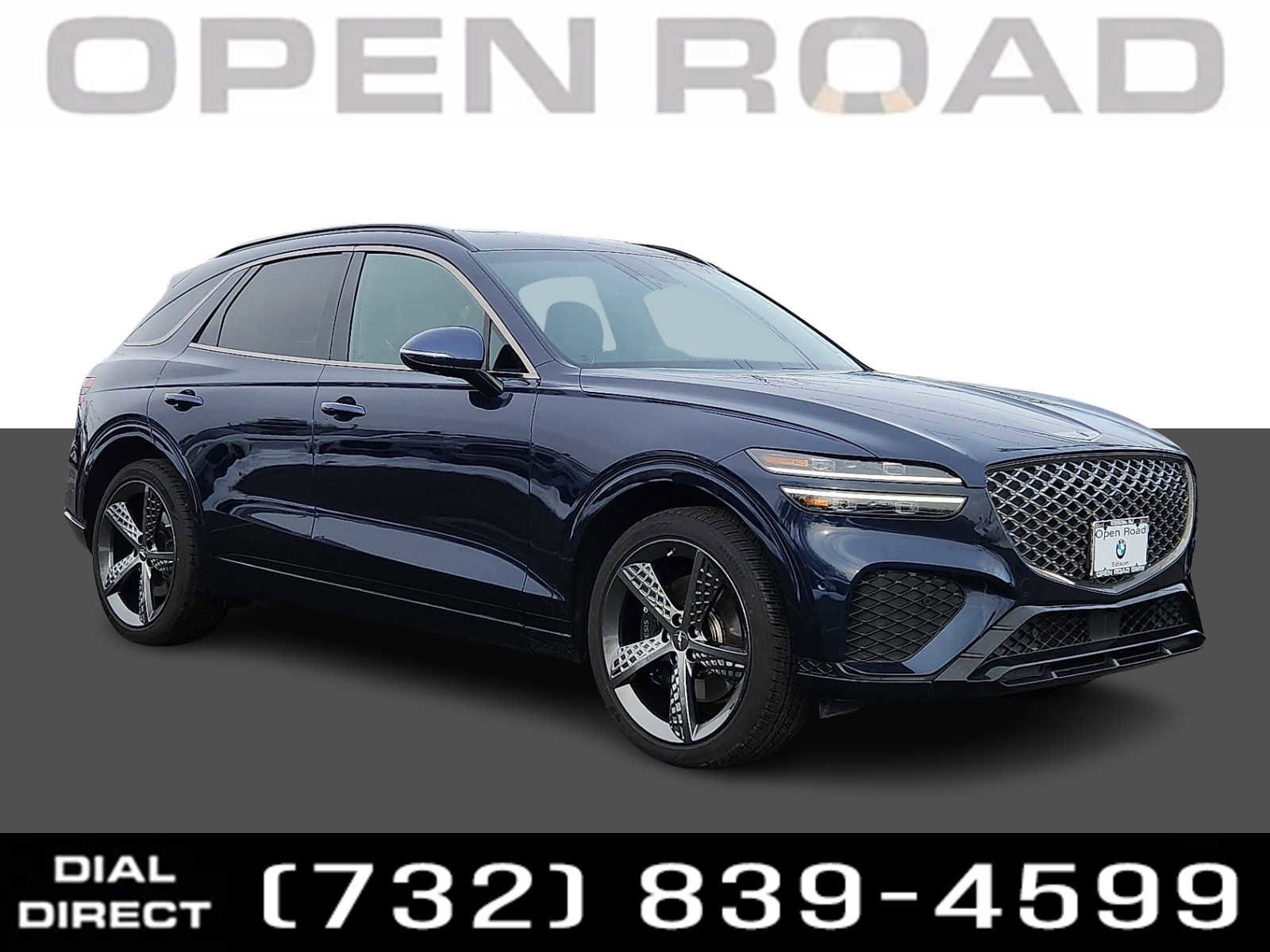 Used 2023 Genesis GV70 2.5T w/ Sport Prestige Package image 1