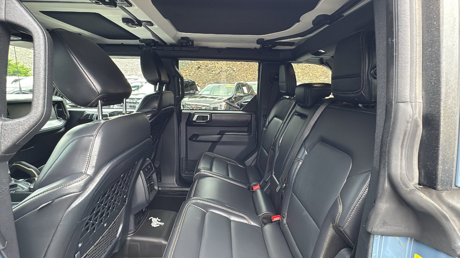 Certified 2025 Ford Bronco Badlands AWD/4WD image 29