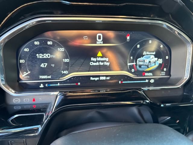 Used 2024 GMC Sierra 2500 SLT w/ SLT Premium Package image 18