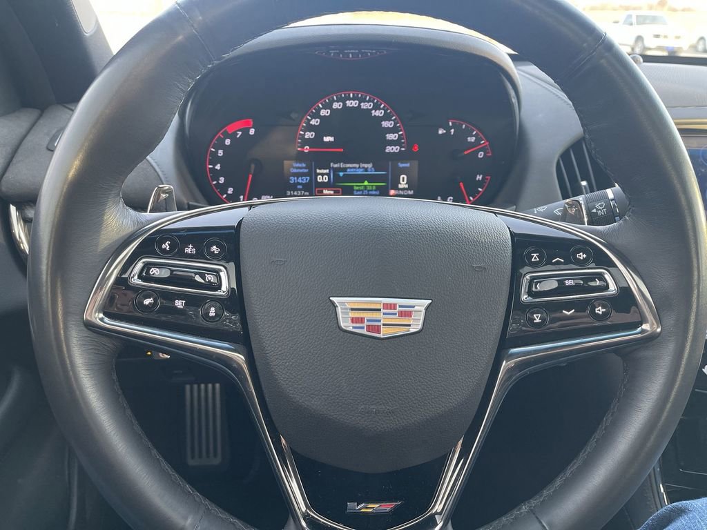 Used 2018 Cadillac ATS V w/ Carbon Fiber Package image 8