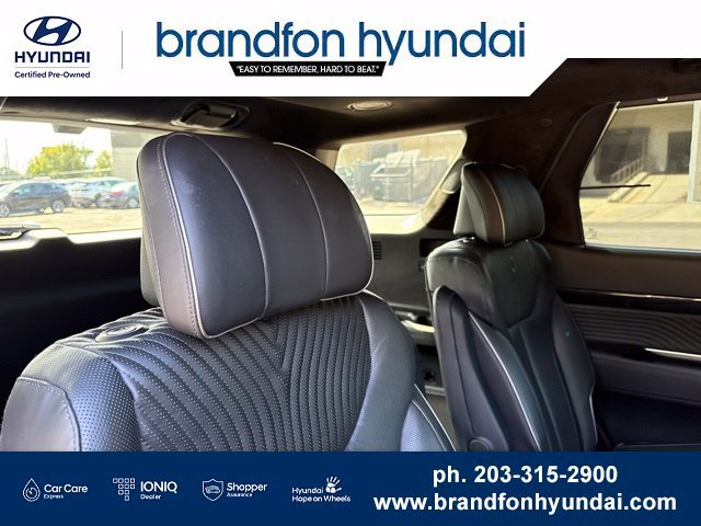 Certified 2024 Hyundai Palisade Calligraphy AWD/4WD image 26