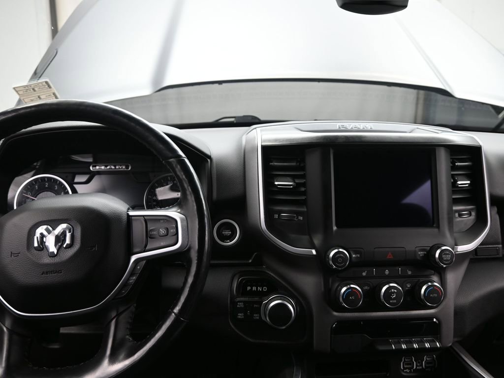 Used 2020 RAM 1500 Big Horn image 9