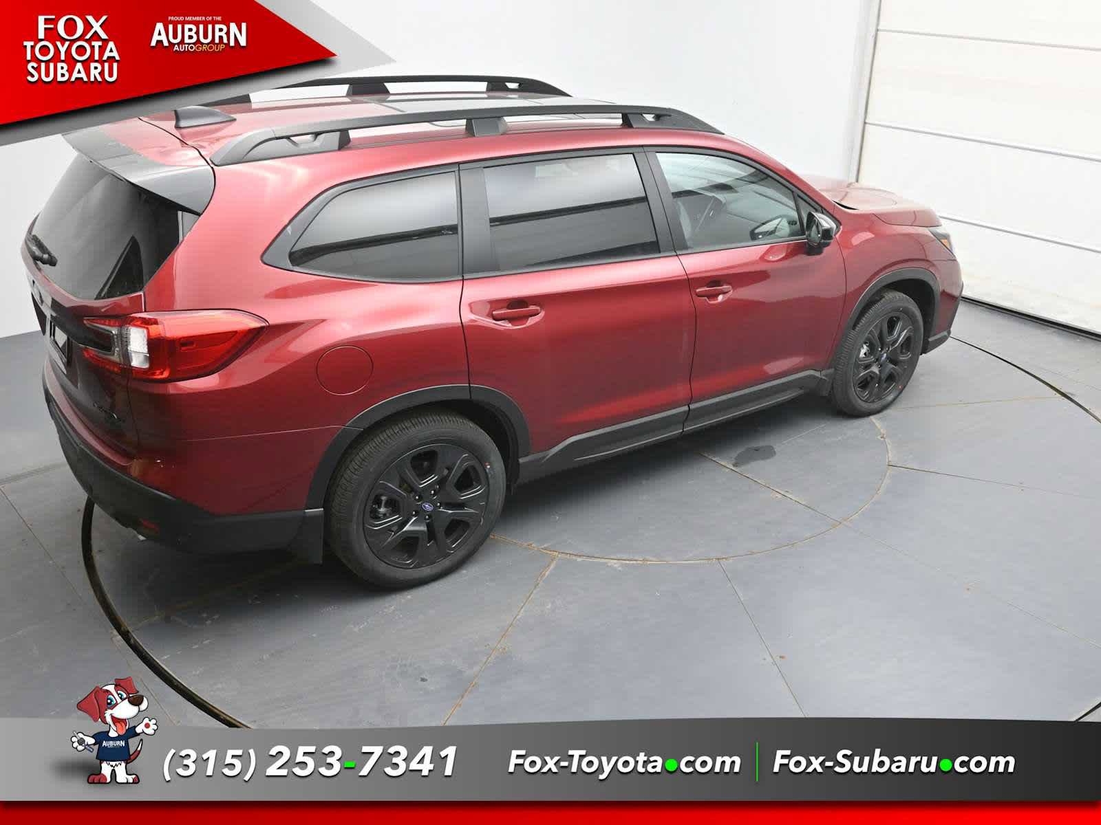 New 2026 Subaru Ascent Bronze Edition AWD/4WD image 27