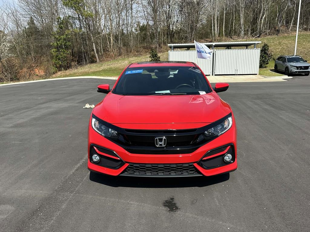 Certified 2020 Honda Civic EX-L video 2