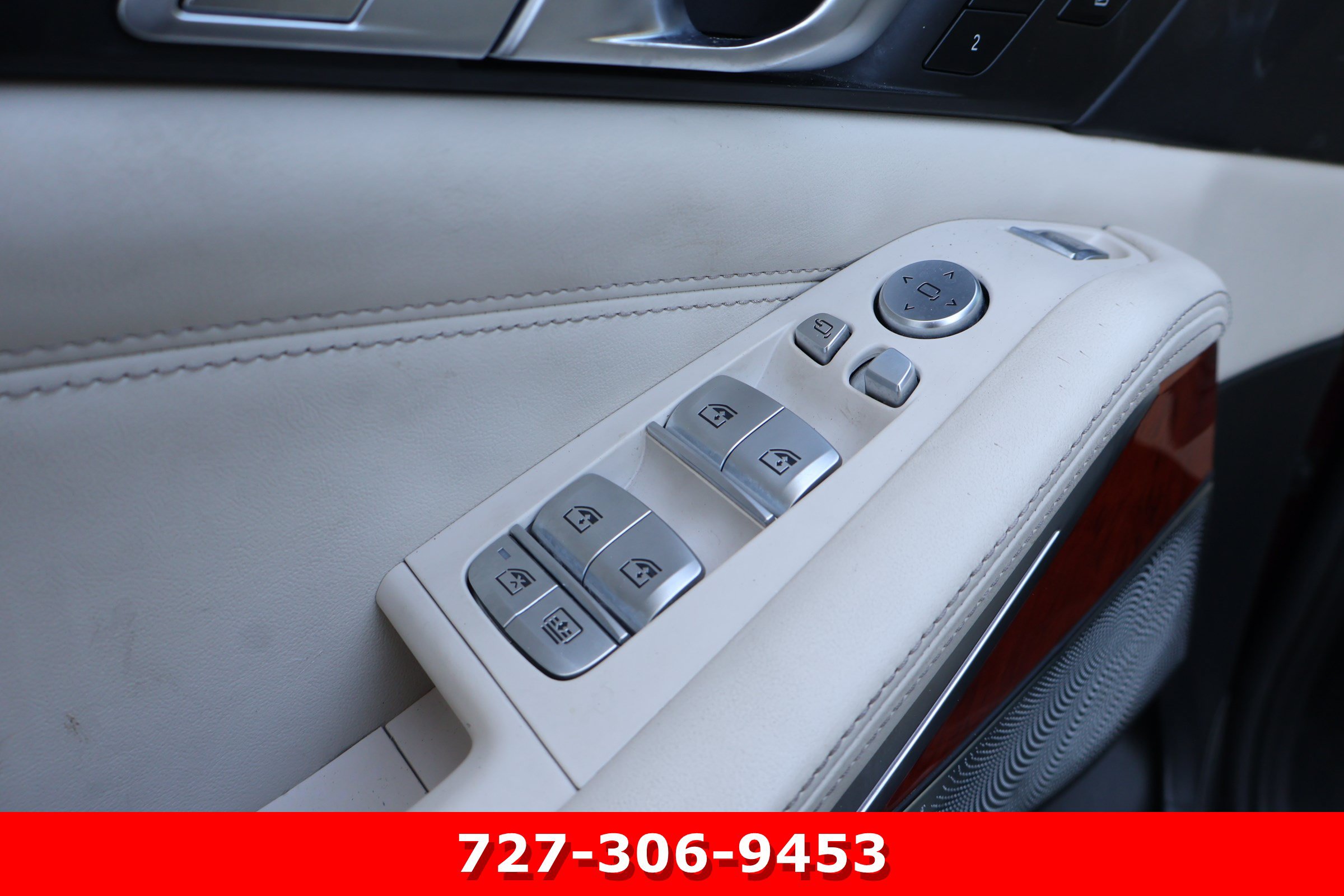 Used 2021 BMW ALPINA XB7 AWD/4WD image 16