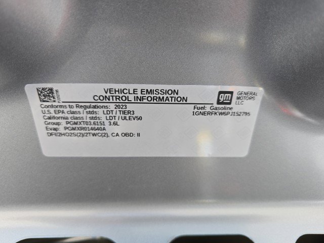 Used 2023 Chevrolet Traverse LS w/ Safety Package image 51