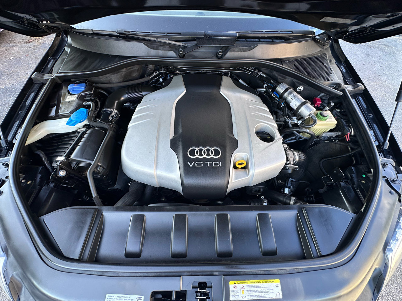 Used 2014 Audi Q7 TDI Premium Plus image 49