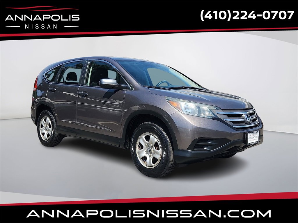 Used 2012 Honda CR-V LX