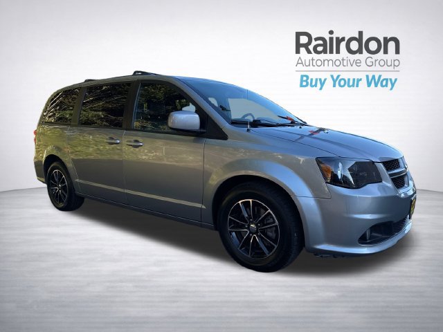 Used 2018 Dodge Grand Caravan GT