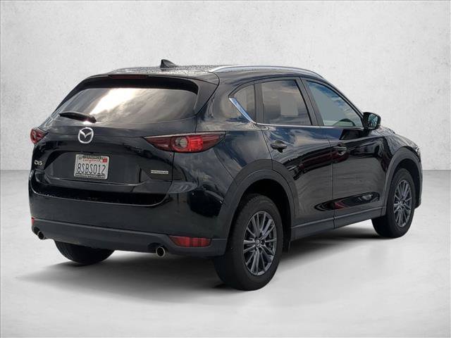 Used 2020 MAZDA CX-5 Touring FWD image 5