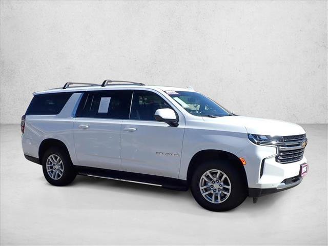 Used 2022 Chevrolet Suburban LT AWD/4WD image 6