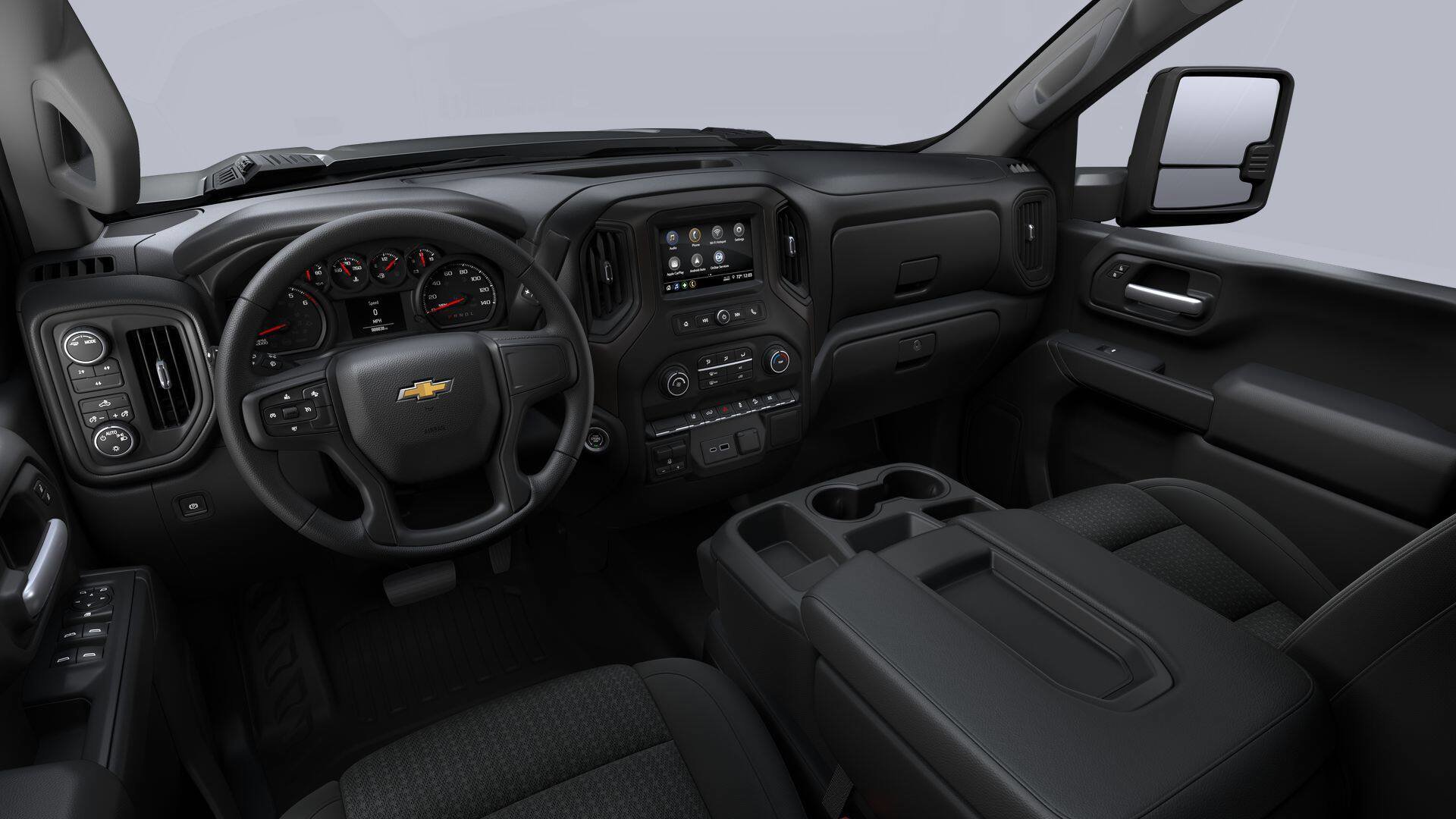 New 2026 Chevrolet Silverado 3500 W/T AWD/4WD image 21