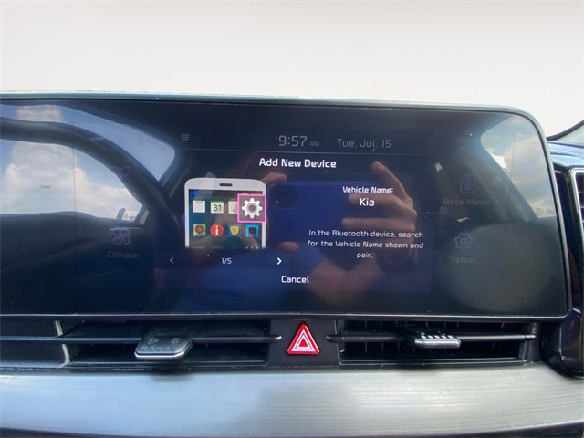 Used 2023 Kia Sportage EX image 24