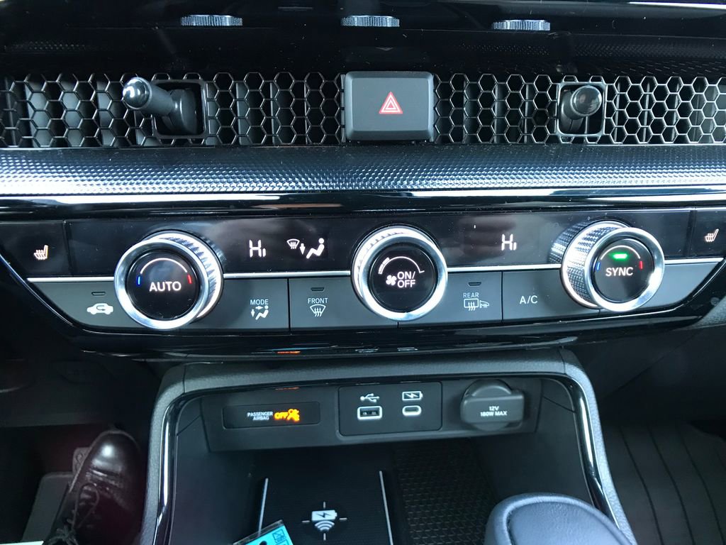 Certified 2024 Honda CR-V Sport Touring image 24
