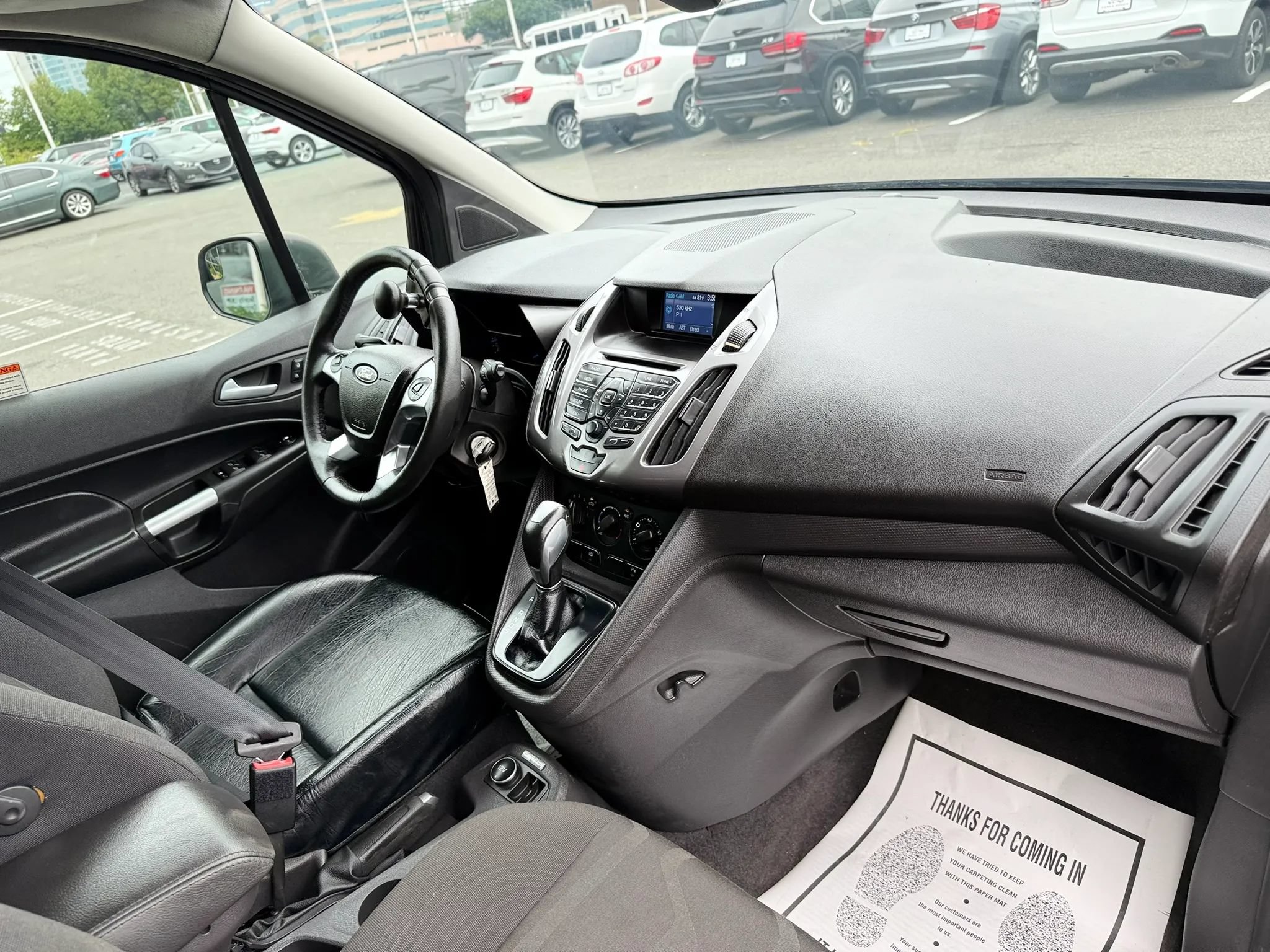 Used 2014 Ford Transit Connect XLT FWD image 35