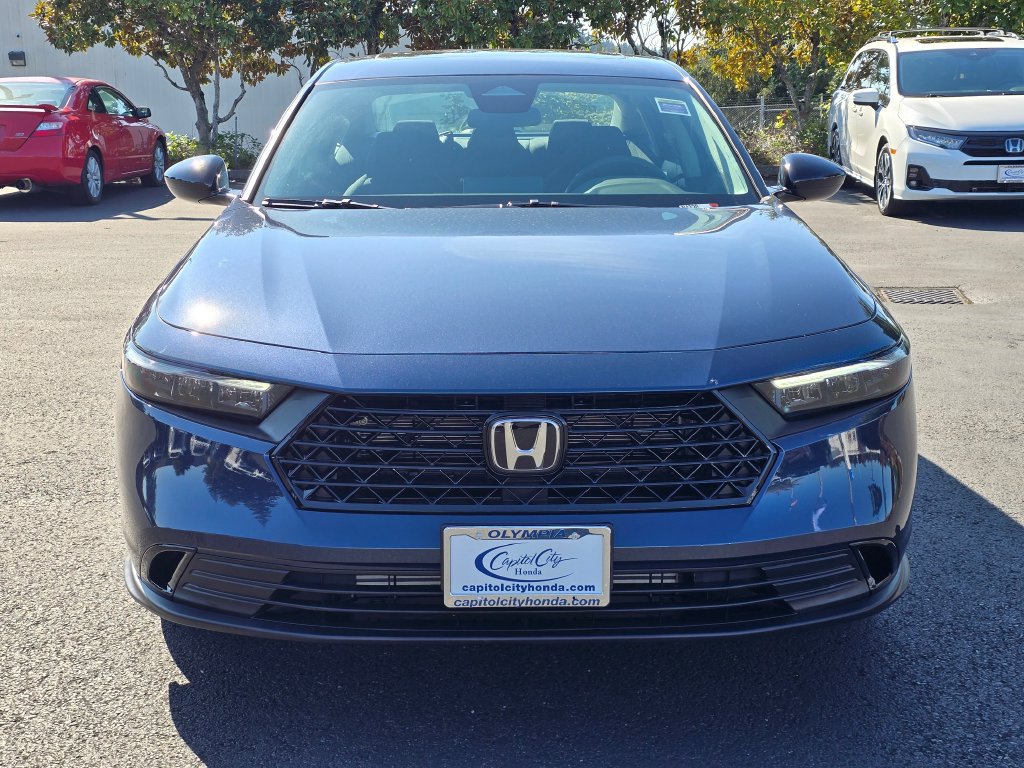 New 2026 Honda Accord SE image 2