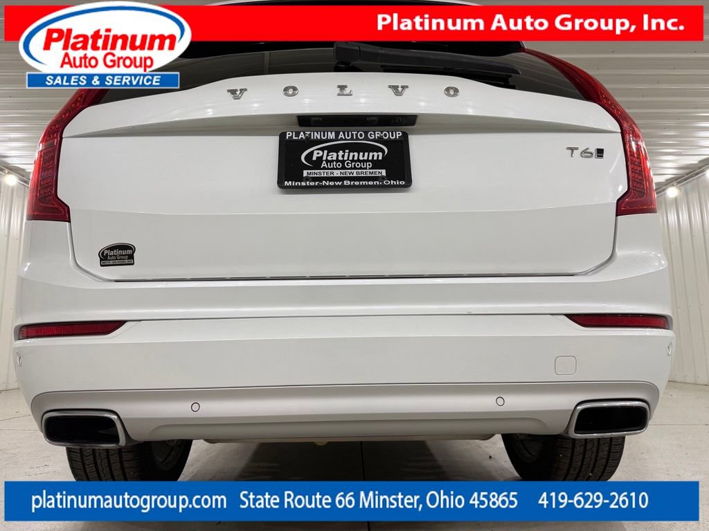 Used 2019 Volvo XC90 T6 Momentum w/ Advanced Package AWD/4WD image 62