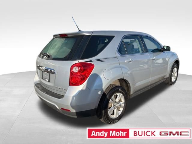 Used 2010 Chevrolet Equinox LS image 13