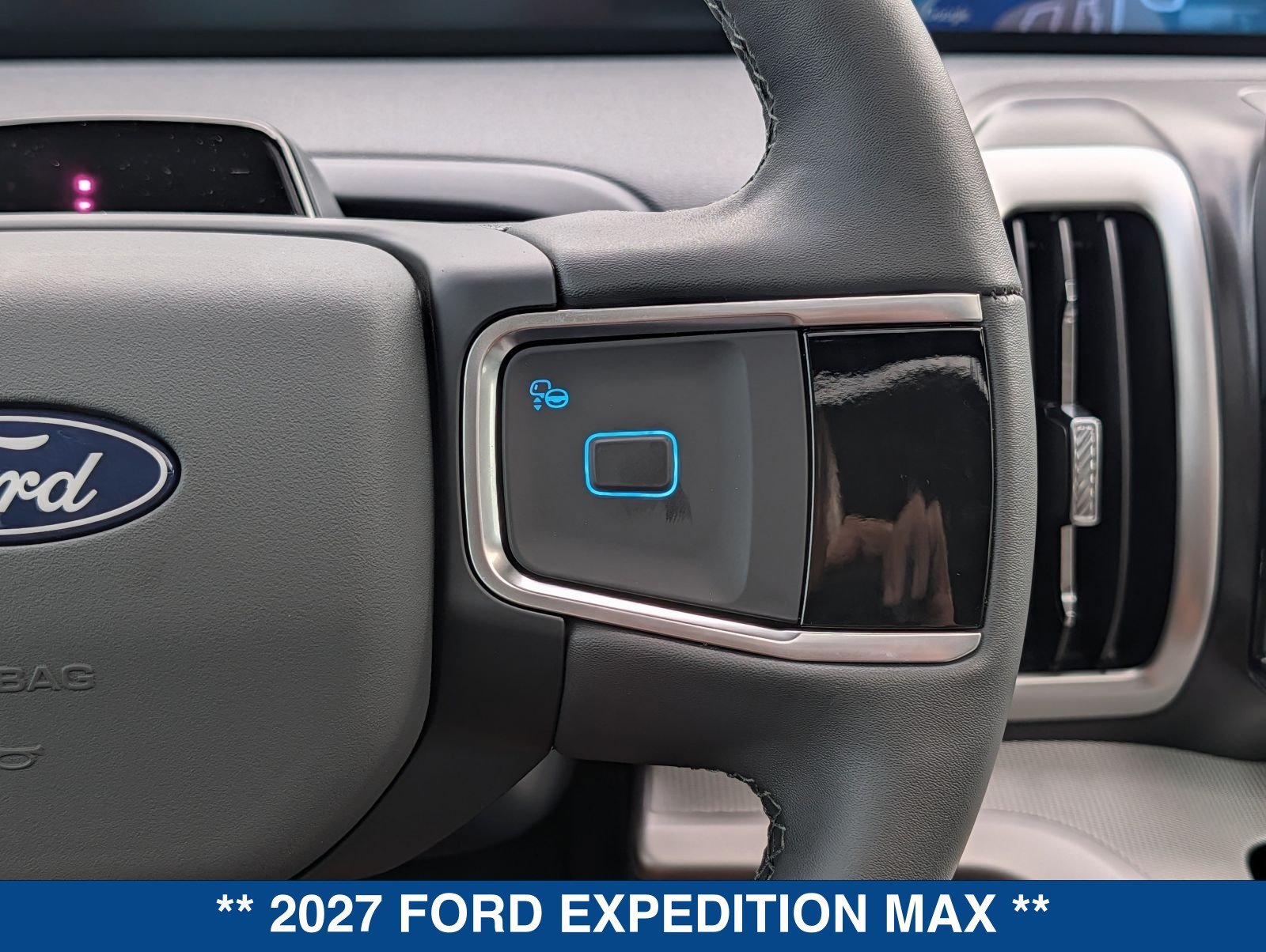 New 2027 Ford Expedition Max Active RWD image 32