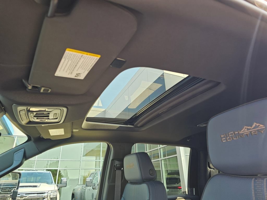 New 2026 Chevrolet Silverado 3500 High Country w/ High Country Premium Package AWD/4WD image 25