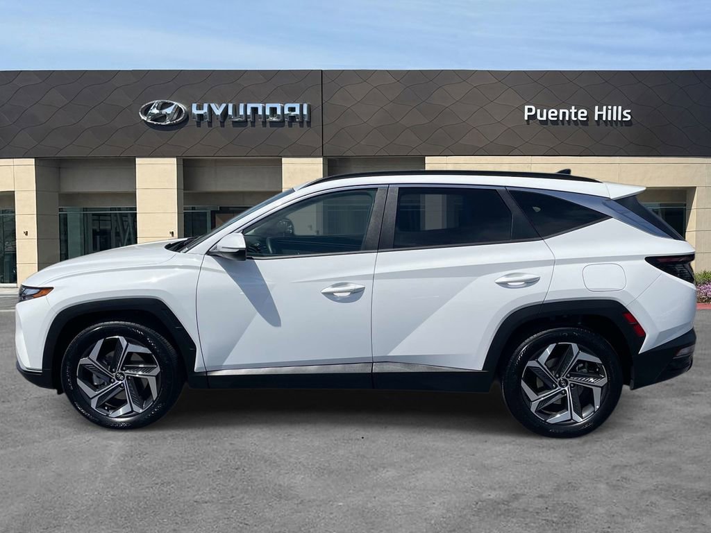 Certified 2024 Hyundai Tucson SEL w/ Convenience Package image 3